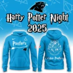 Carolina Panthers Harry Potter 2025 Hoodie