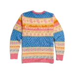 Casa Bonita Retro Diver Ugly Christmas Sweater