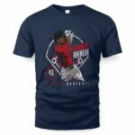 Ceddanne – Rafaela Boston Ballpark T-Shirt