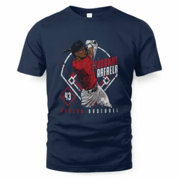 Ceddanne - Rafaela Boston Ballpark T-Shirt