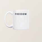 Charlie Kirk Freedom Shirt