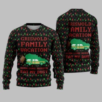 Christmas Griswold Ugly Christmas Sweater