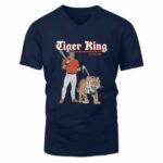 Cleveland Tiger King T-Shirt