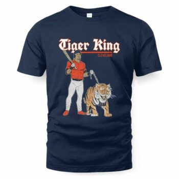 Cleveland Tiger King T-Shirt
