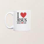 Cowboys Braves I Love Jesus Jesus Loves You T Shirt