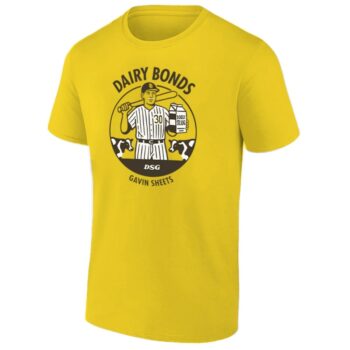 DAIRY BONDS SHIRT