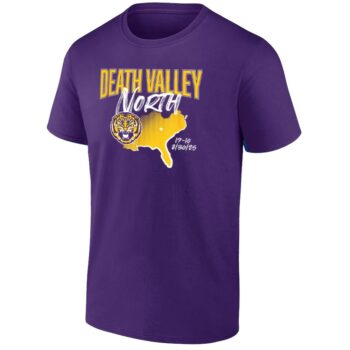 DEATH VALLEY NORTH SHIRT