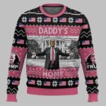Daddy’s Home Trump Christmas Ugly Christmas Sweater