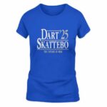 Dart-Skattebo ’25 T-Shirt