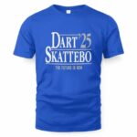 Dart-Skattebo ’25 T-Shirt