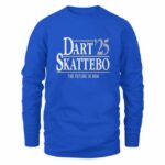 Dart-Skattebo ’25 T-Shirt