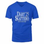 Dart-Skattebo ’25 T-Shirt