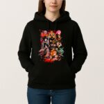 Demon Slayer Infinity Castle 2025 All Characters T Shirt