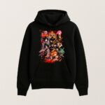 Demon Slayer Infinity Castle 2025 All Characters T Shirt