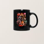 Demon Slayer Infinity Castle 2025 All Characters T Shirt