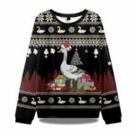 Duck Ugly Christmas Sweater