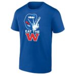 EAT THE W SHIRT