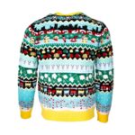 Elf Christmas Ugly Sweater