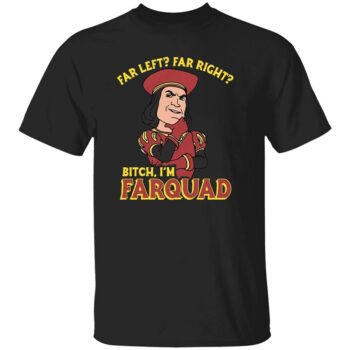 FAR LEFT? FAR RIGHT? SHIRT