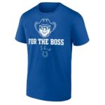 FOR THE BOSS SHIRT