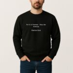 Faith And Freedom Pray For America Charlie Kirk Shirt