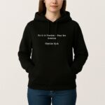 Faith And Freedom Pray For America Charlie Kirk Shirt