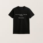 Faith And Freedom Pray For America Charlie Kirk Shirt