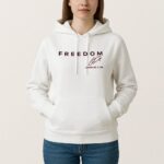 Freedom Sweatshirt Charlie Kirk Freedom Signature T Shirts