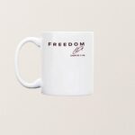 Freedom Sweatshirt Charlie Kirk Freedom Signature T Shirts