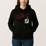 Funny I Wont Let You Down Cat T Shirt