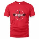 Georgia Football Top Gunner Stockton T-Shirt
