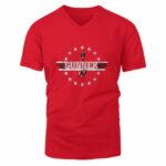 Georgia Football Top Gunner Stockton T-Shirt