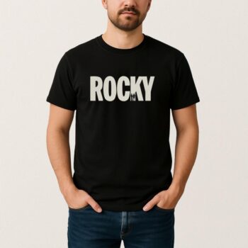 Gracie Abrams Rocky T Shirt