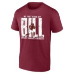 HE JUST GOES BY BILL SHIRT
