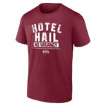 HOTEL HAIL – NO VACANCY SHIRT
