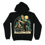 Halloween Death Has Come Hoodie