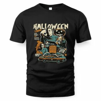 Halloween Michael Myers T-Shirt