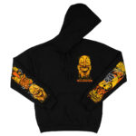 Halloween Trick Or Treat Hoodie