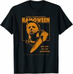 Halloween You Can't Kill the Boogeyman! T-Shirt