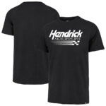Hendrick Motorsports ’47 Black Imprint Franklin T-Shirt