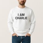 I Am Charlie T Shirt Pray Charlie Tee