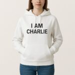 I Am Charlie T Shirt Pray Charlie Tee