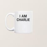I Am Charlie T Shirt Pray Charlie Tee