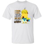 I-CAME-I-SAW-I-FORGOT-WHAT-I-WAS-DOING-SHIRT-Funny-Got-Lost-Have-To-Pee-Minion-Style-Tee-G.jpg