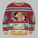 I Triple Dog Dare You A Christmas Story Ugly Christmas Sweater