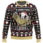 IT’s Christmas Lover IT Ugly Christmas Sweater