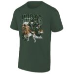 JALEN HURTS COLLAGE SHIRT