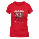 Jacory Croskey-Merritt Washington Dance T-Shirt