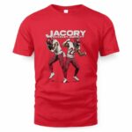 Jacory Croskey-Merritt Washington Dance T-Shirt