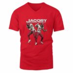 Jacory Croskey-Merritt Washington Dance T-Shirt
